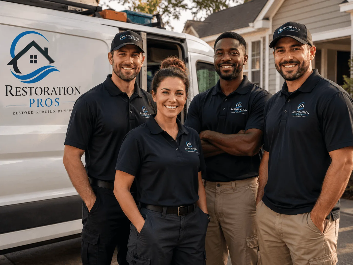 Professional Flood Damage Restoration Services in Jerry City, OH